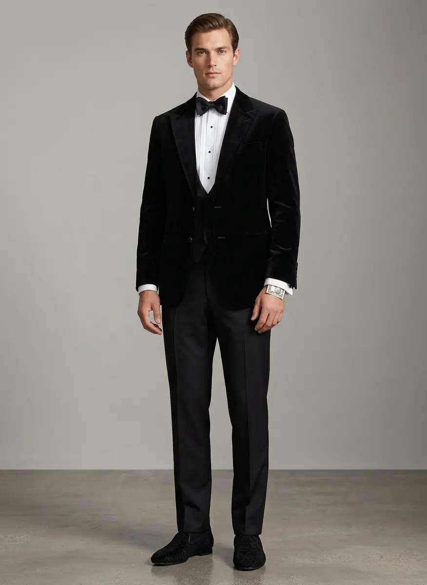 Modern Velvet Gala