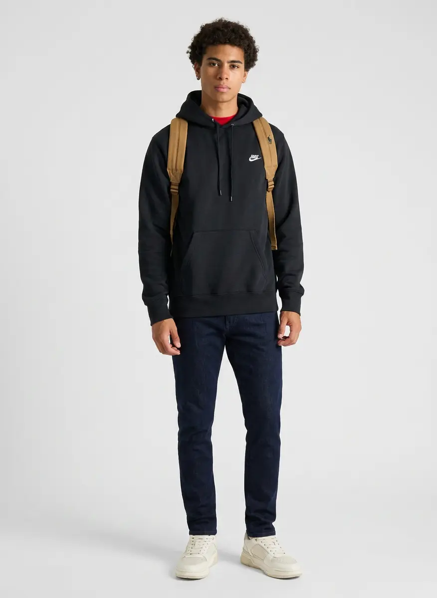 Polished Weekend Casual
