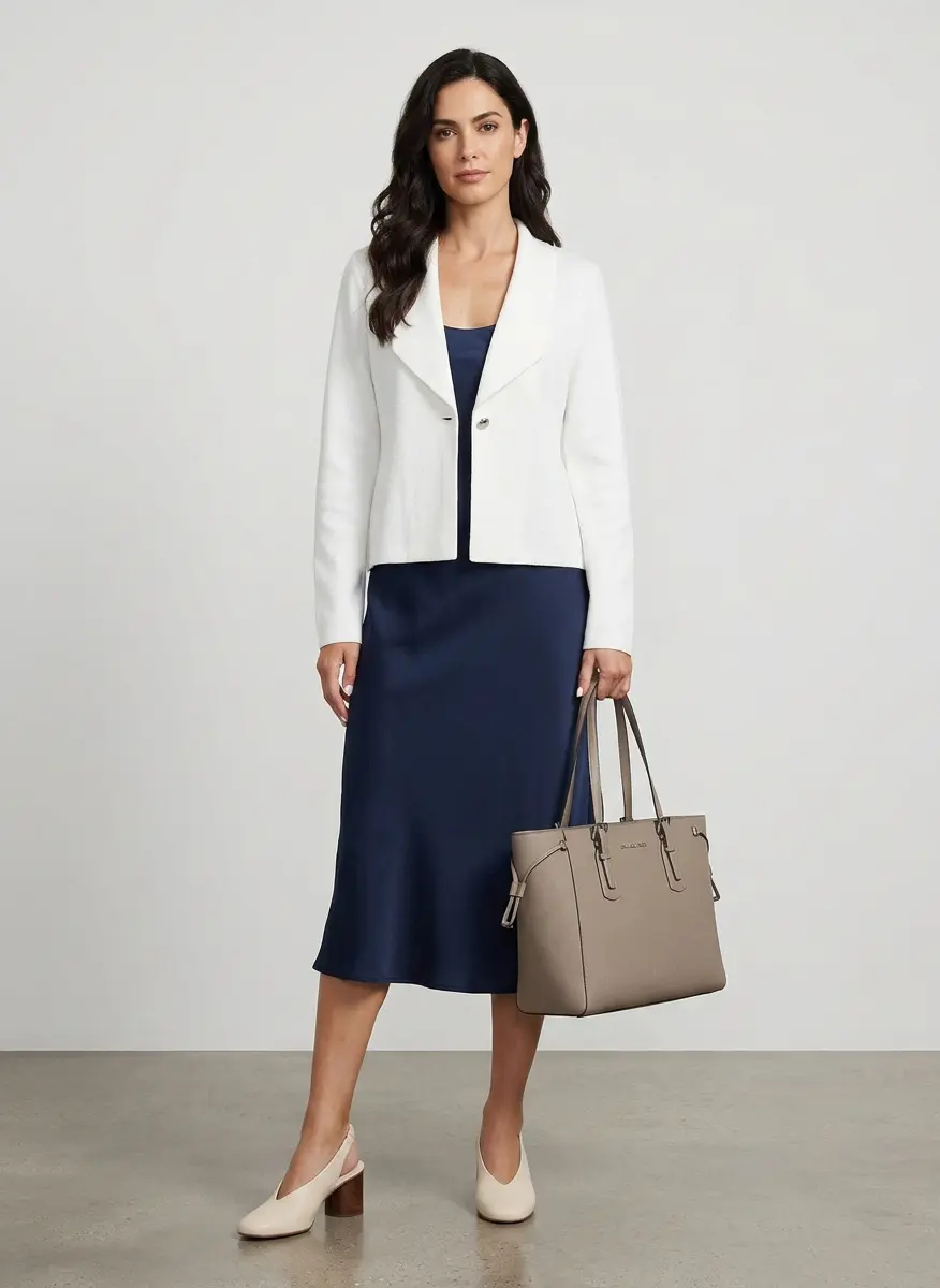 Modern Professional Slip