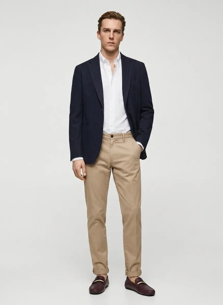 Modern Business Casual