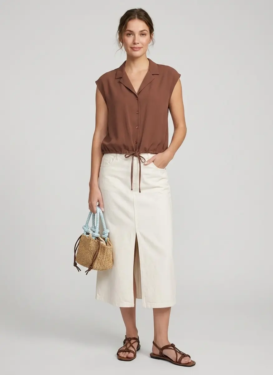 Coastal Resort Chic
