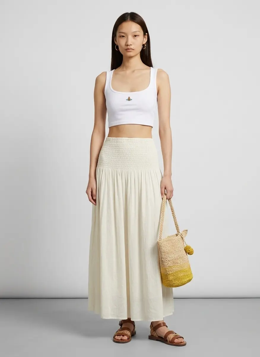 Sunny Coastal Chic
