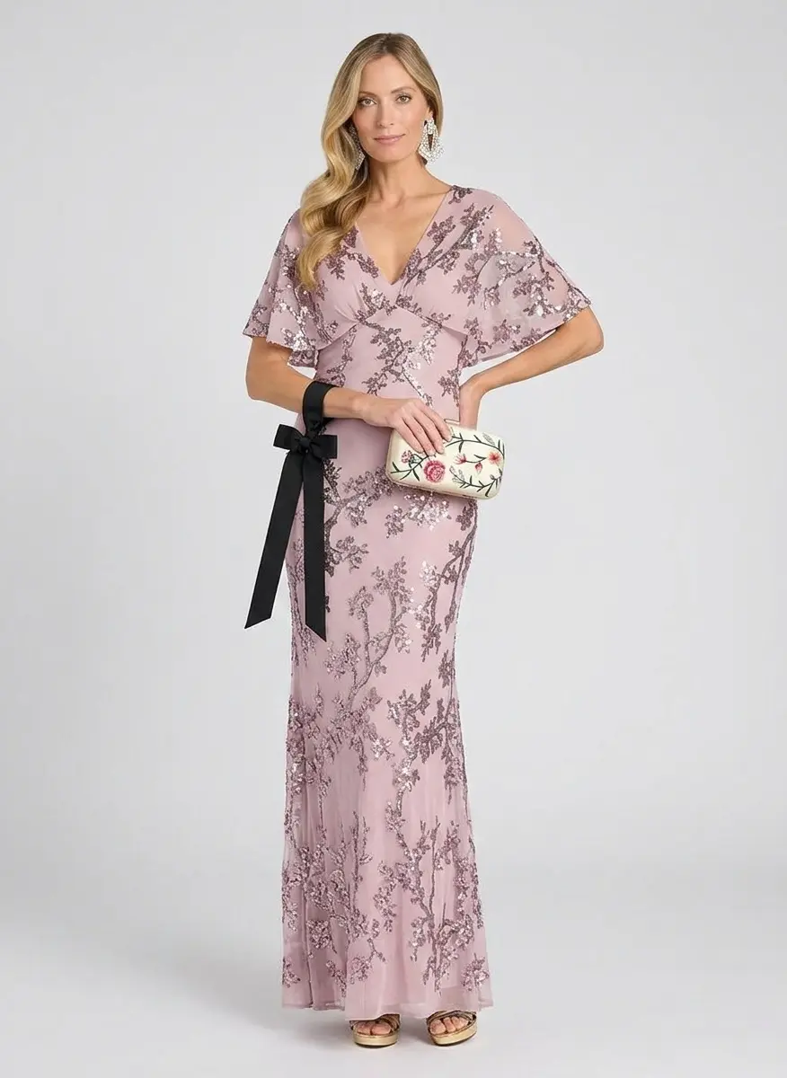 High-Fashion Formal Luxe