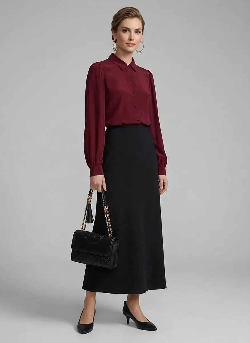 Modern Gala Separates