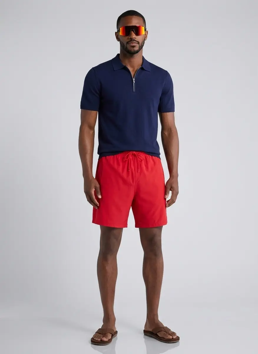 Sporty Summer Heat