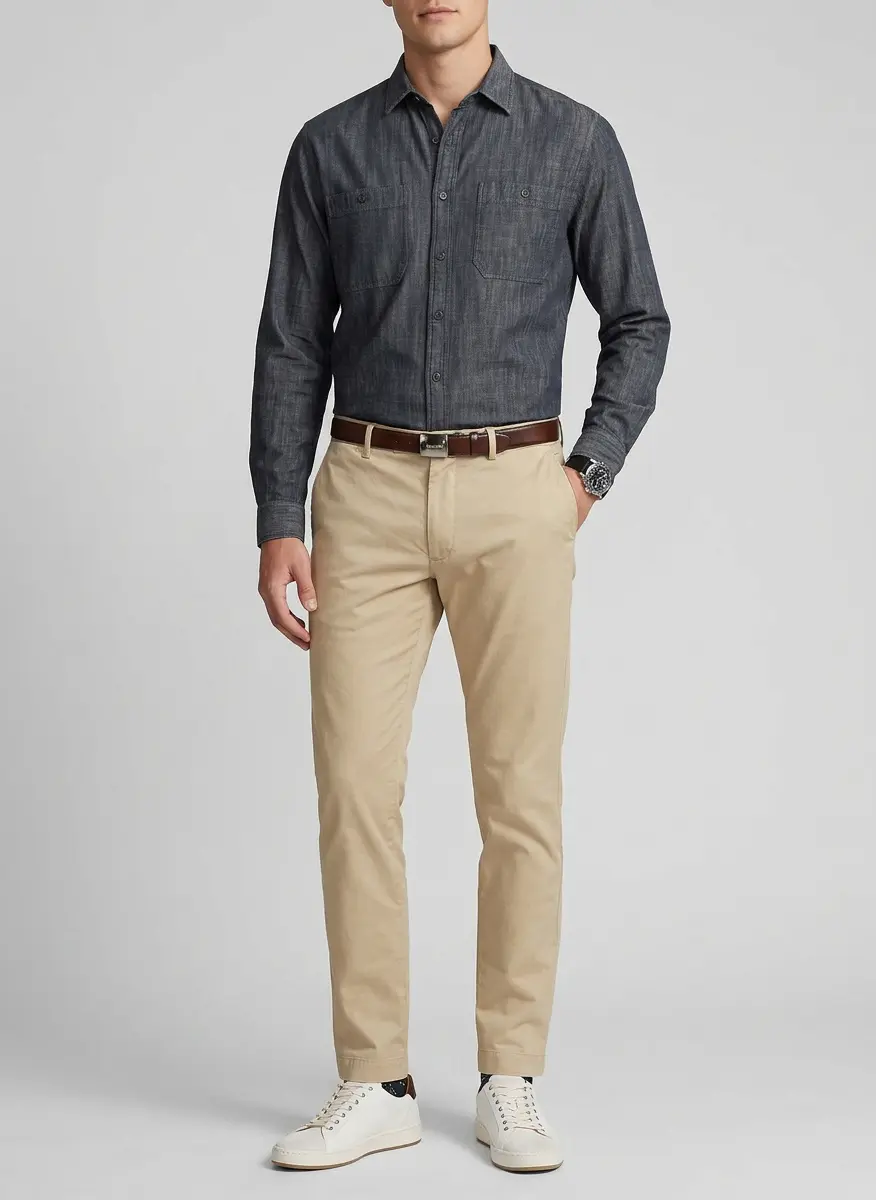 Modern Heritage Casual