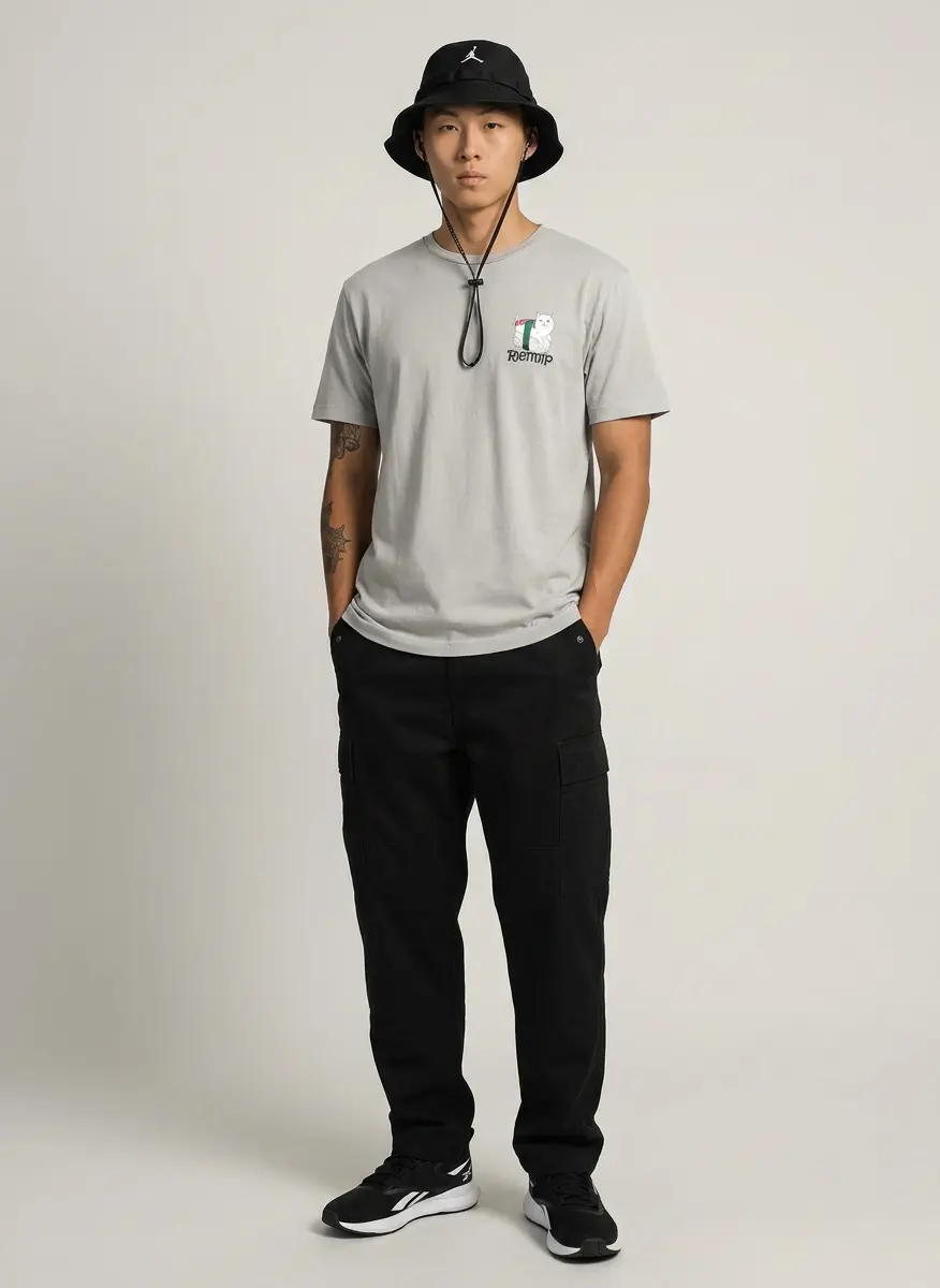 Urban Utility Streetwear