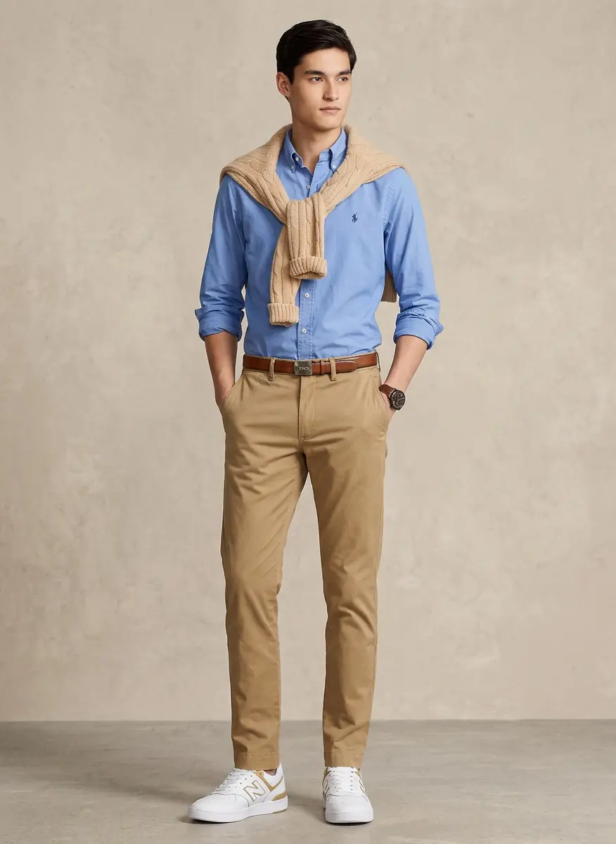 Refined Casual Heritage