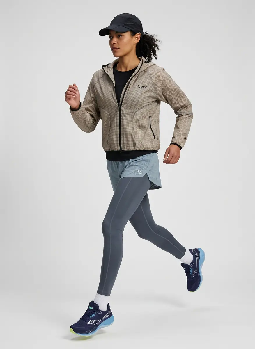 Elite Endurance Runner