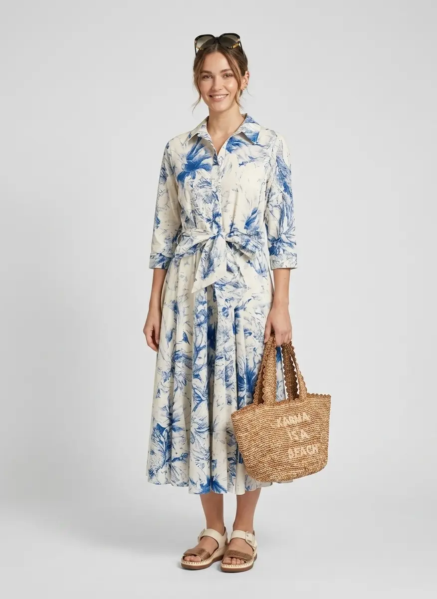 Sophisticated Summer Evening
