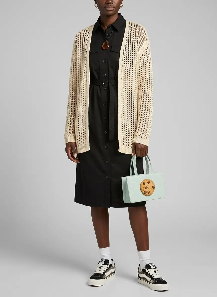 Textured Eccentricity