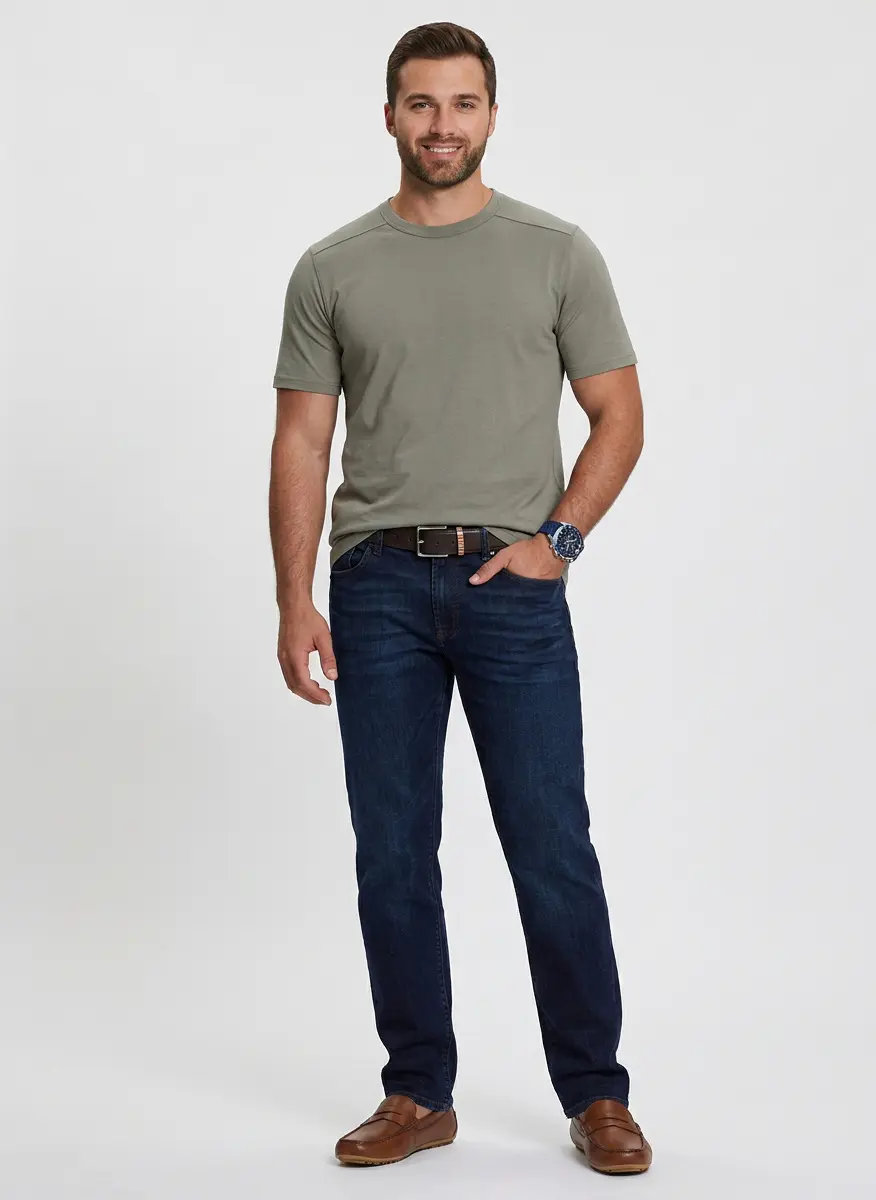 Urban Casual Professional