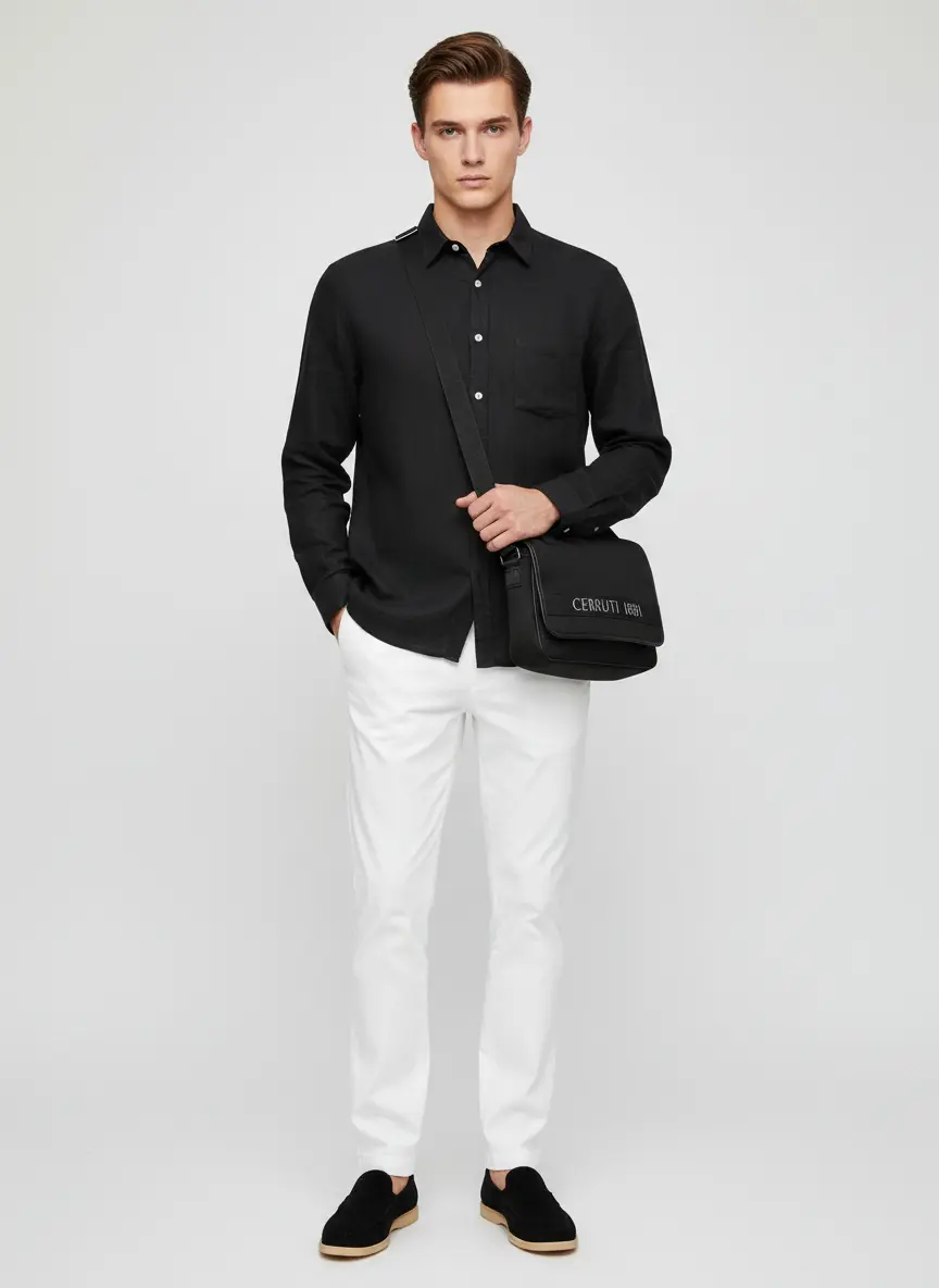 Urban Linen Minimalist