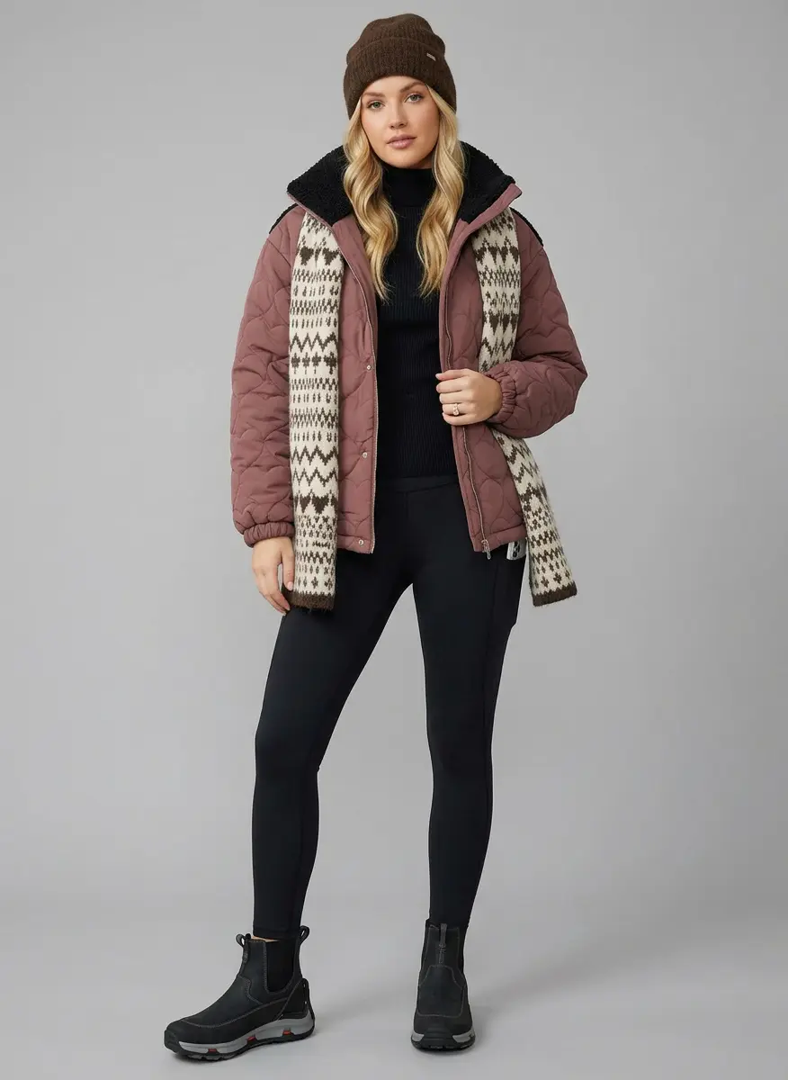 Mountain Town Casual