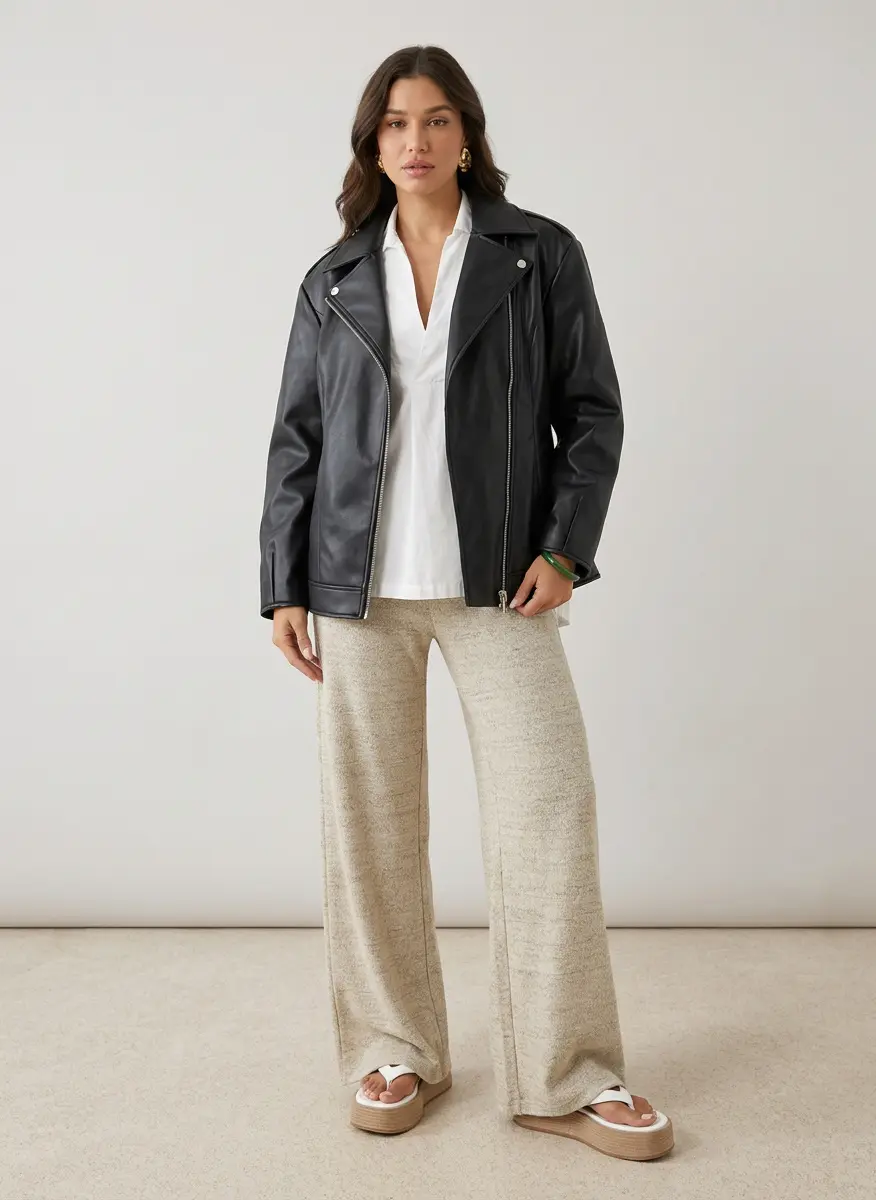 Urban Edge Layering