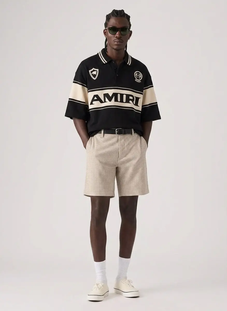 Modern Sporty Luxe