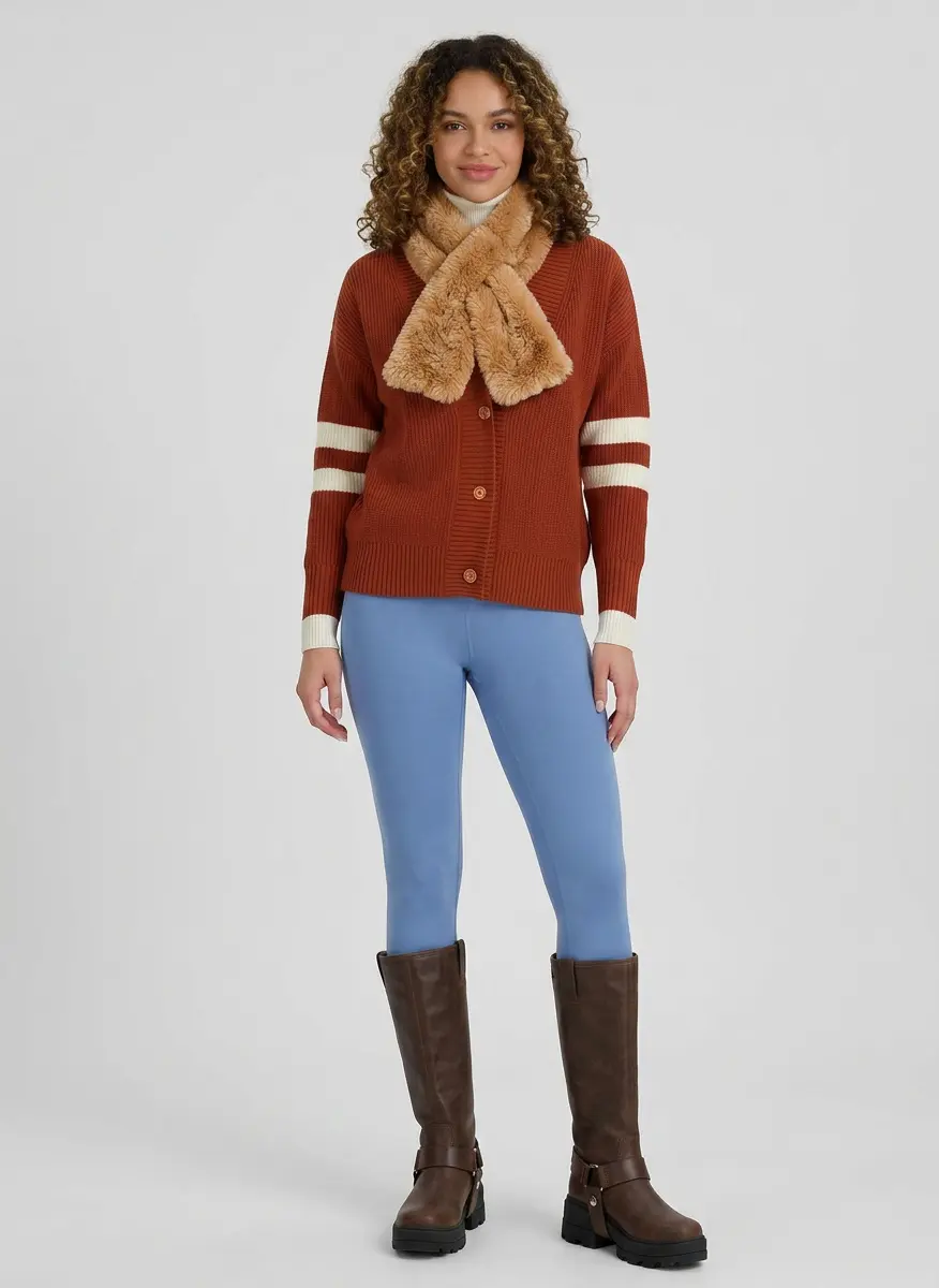 Modern Equestrian Casual