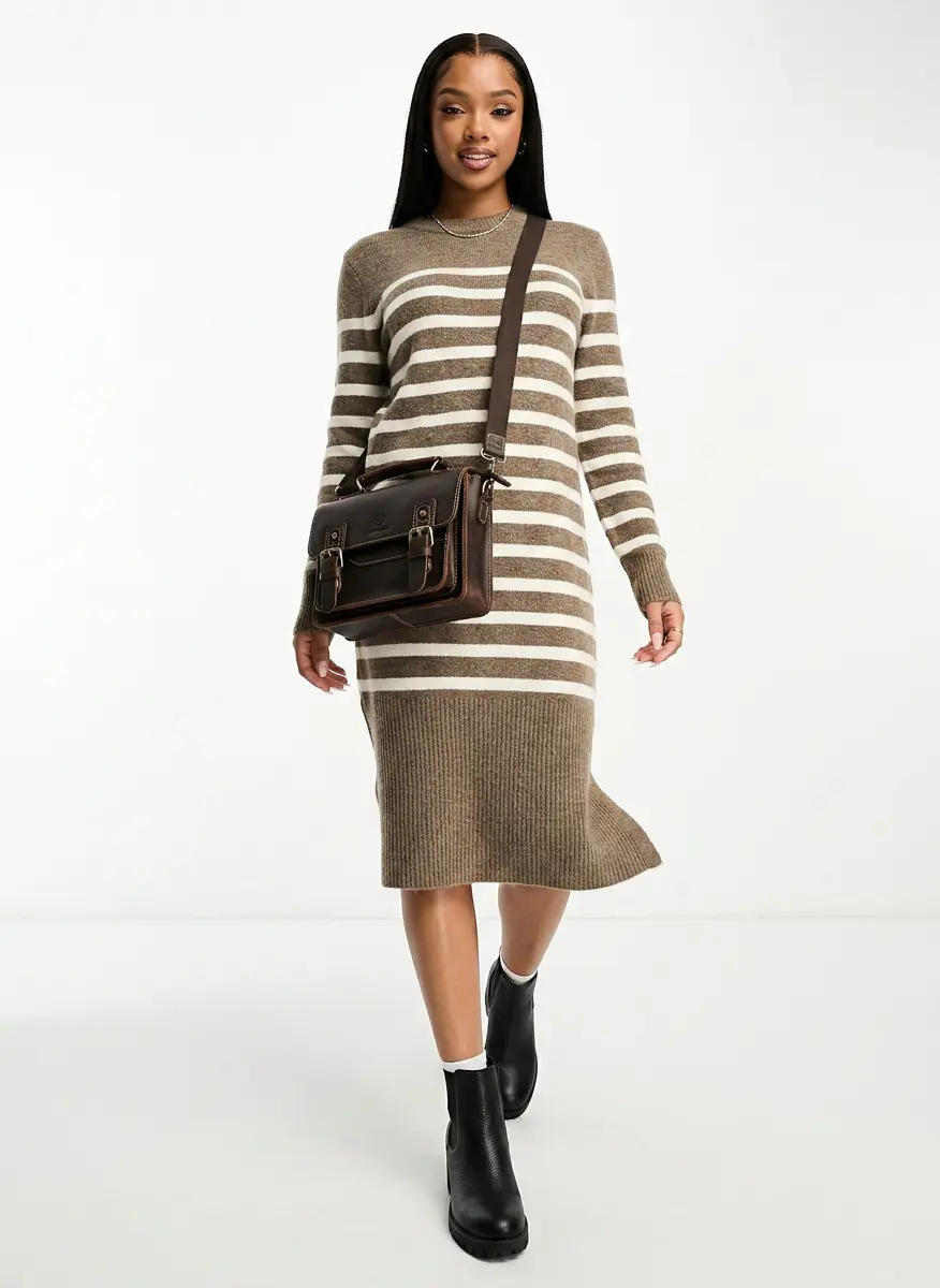 Edgy Autumn Transition