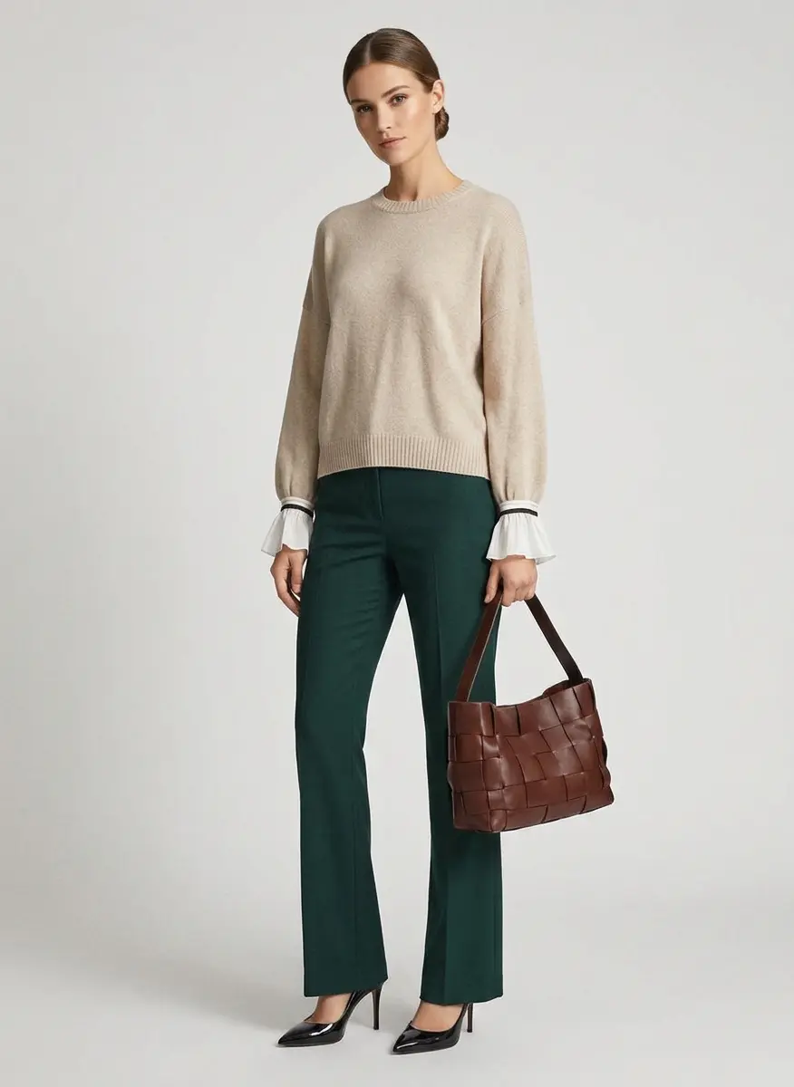 Autumnal Luxe Layers