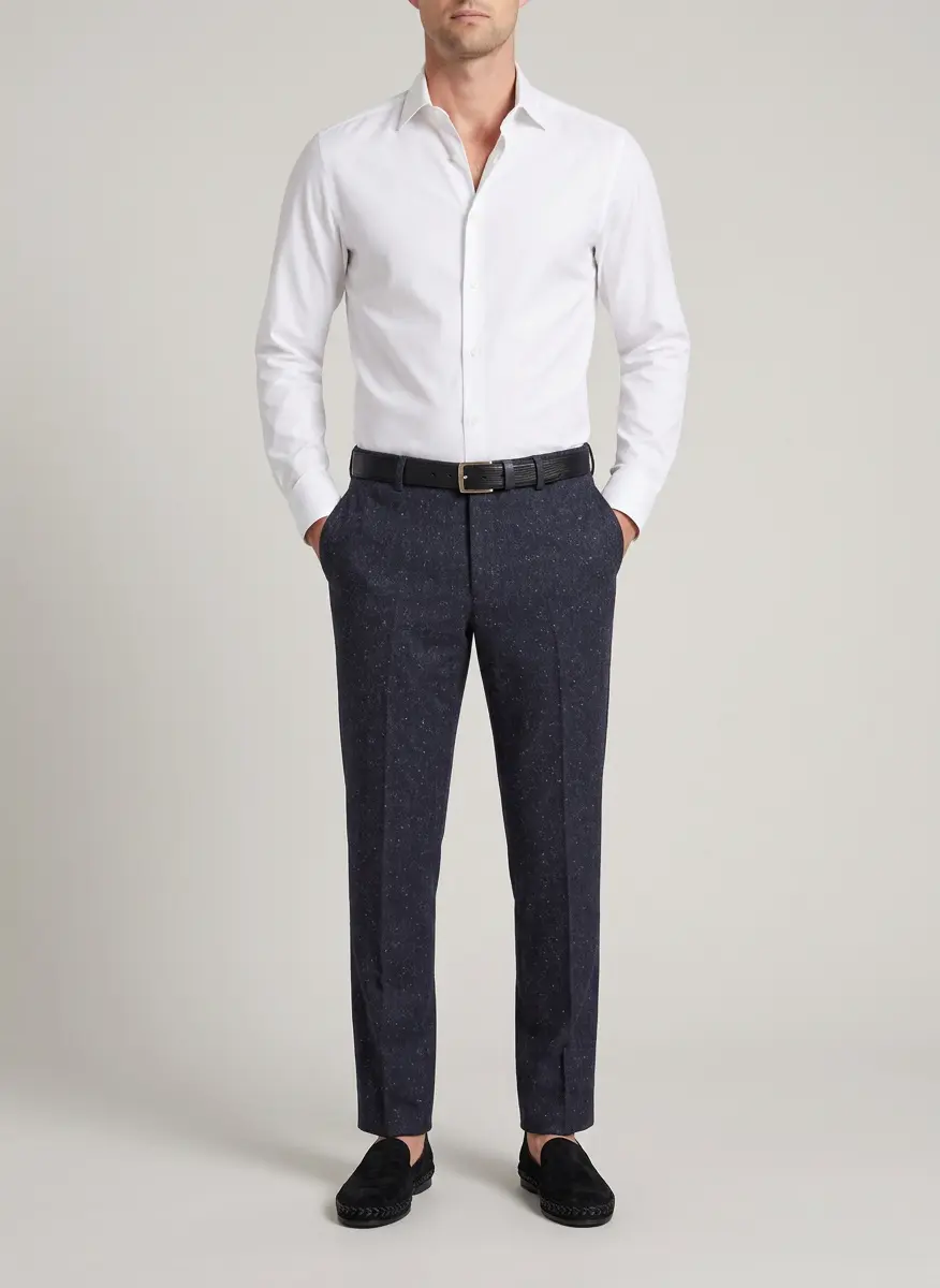 Tailored Sophisticate