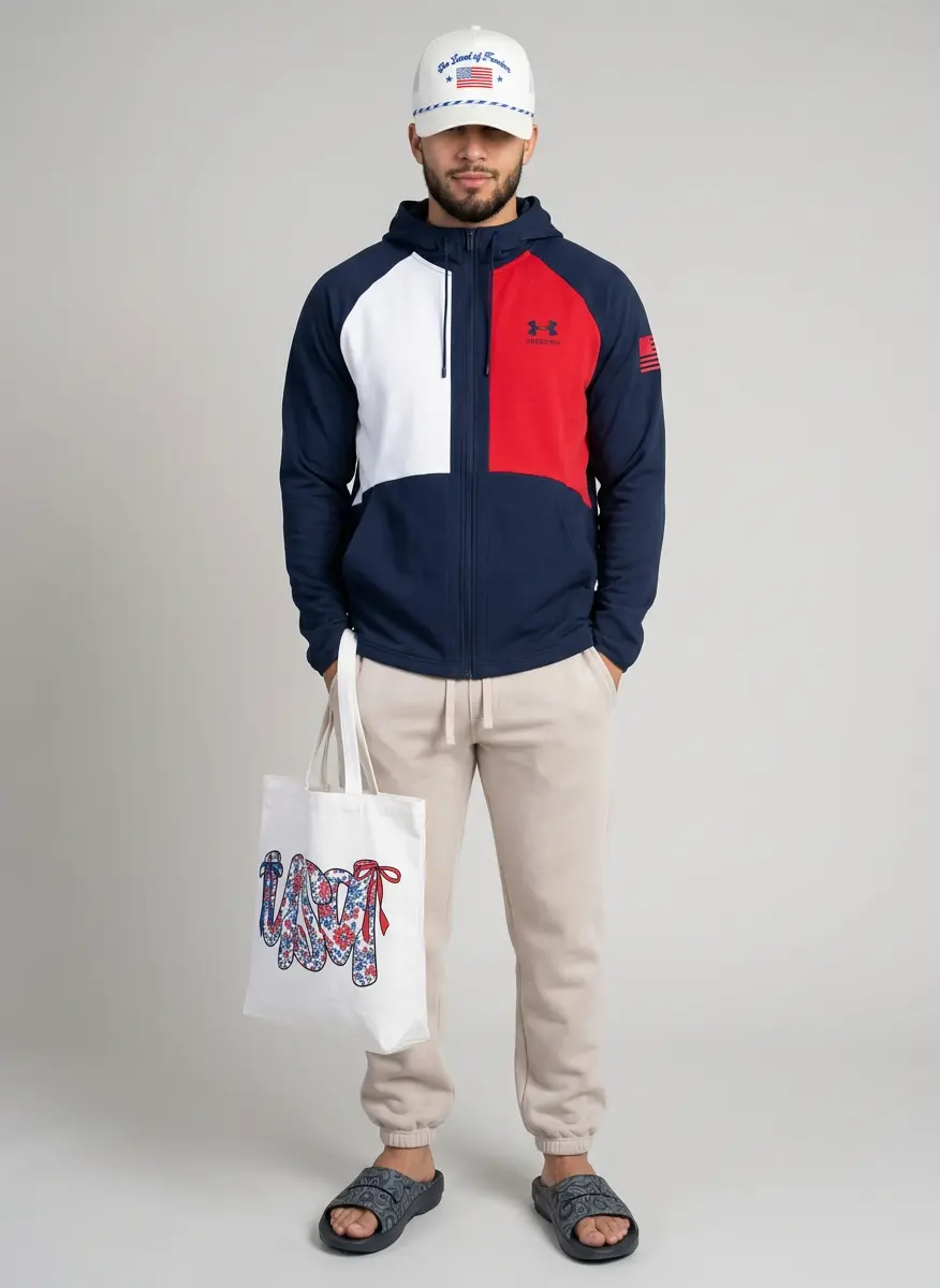 Patriotic Sport & Leisure
