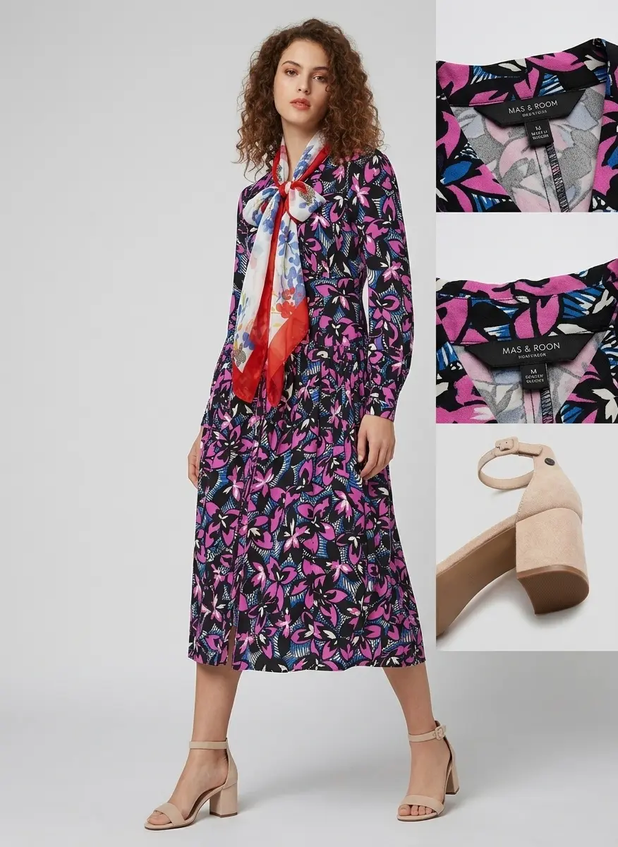 Feminine Floral Chic