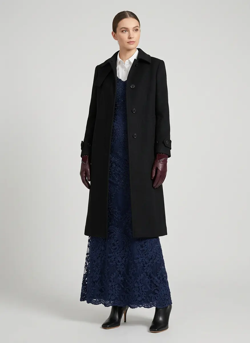 Sophisticated Winter Gala