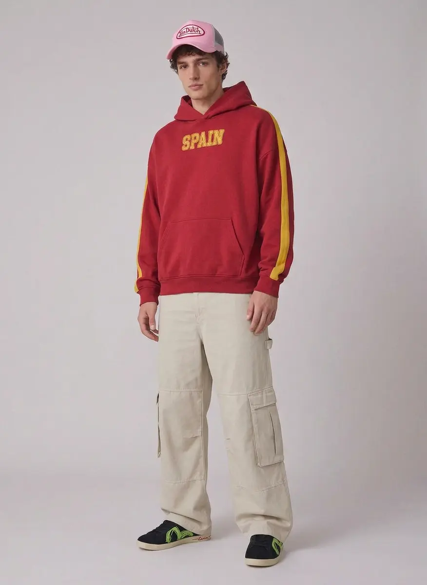 Modern Monochrome Skater