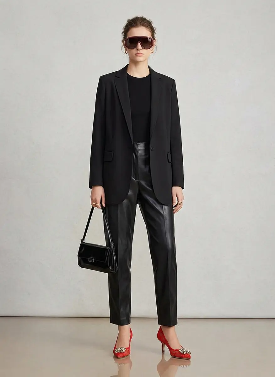 Luxury Urban Edge