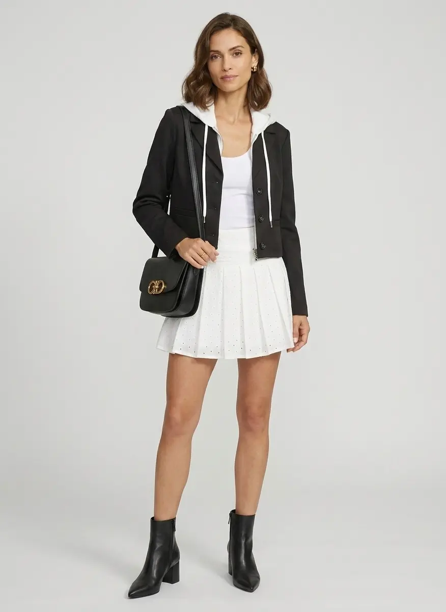 Contemporary Preppy