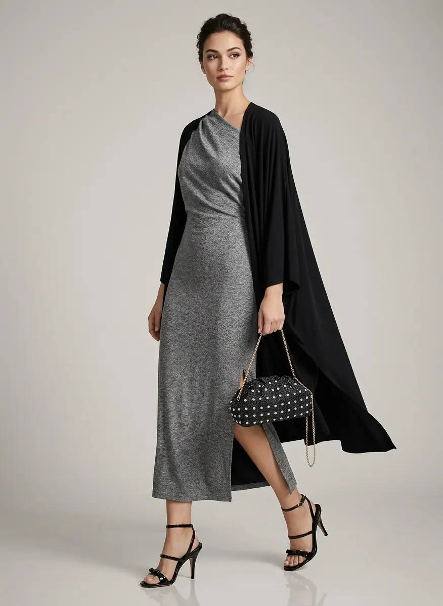 Sophisticated Contrast