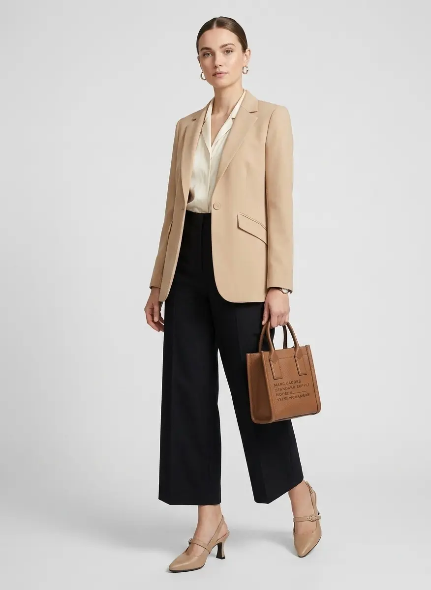 Modern Corporate Chic