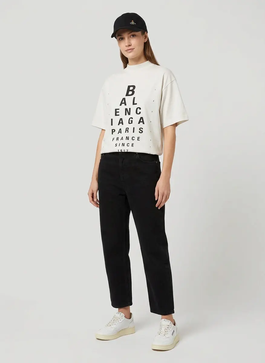Urban Streetwear Minimalist