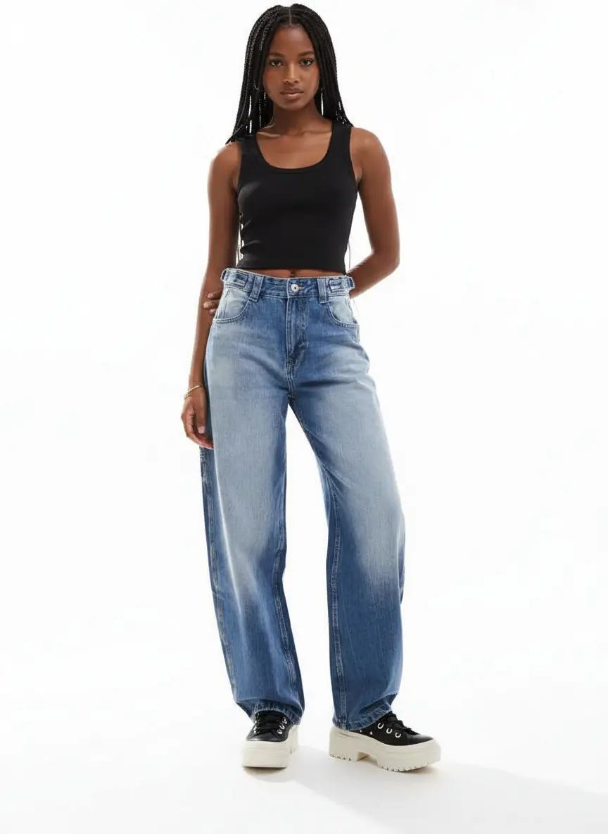 Urban Streetwear Minimalist