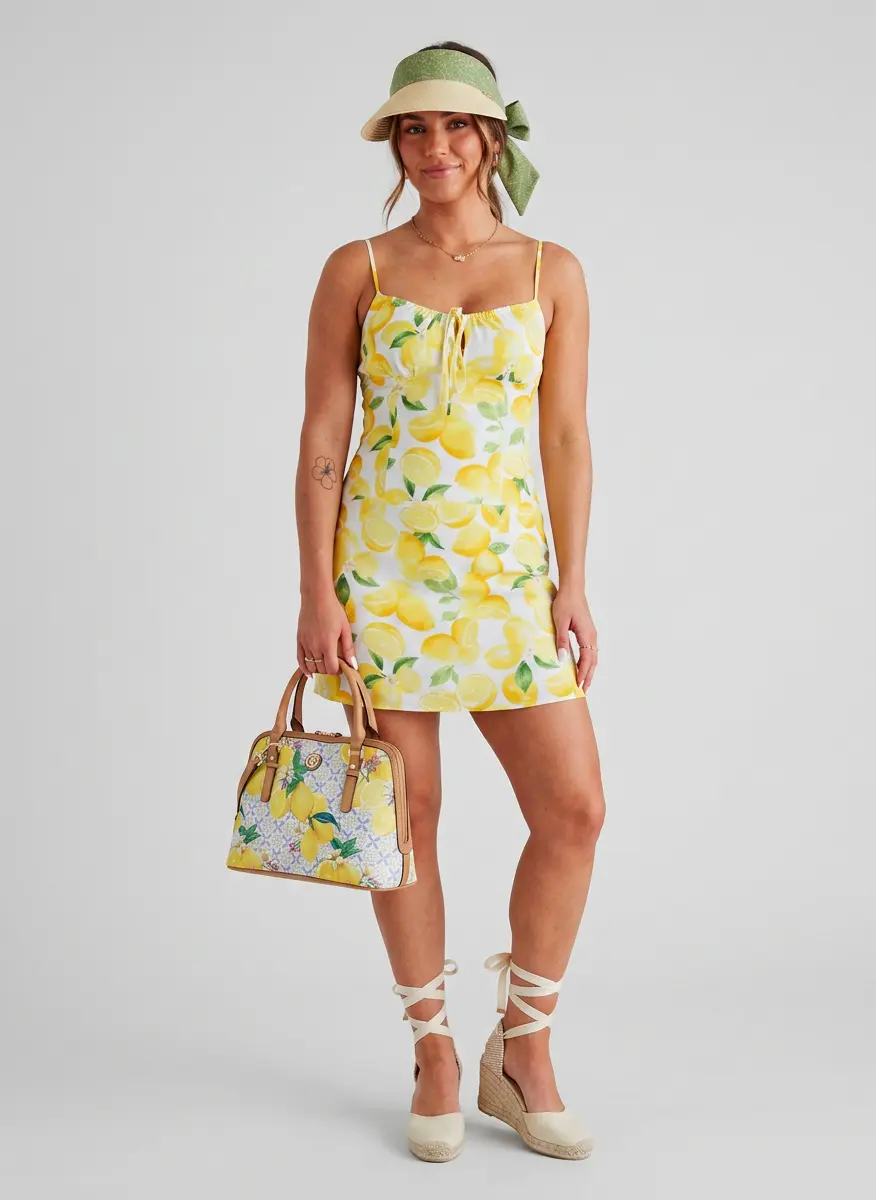 Summer Citrus Breeze