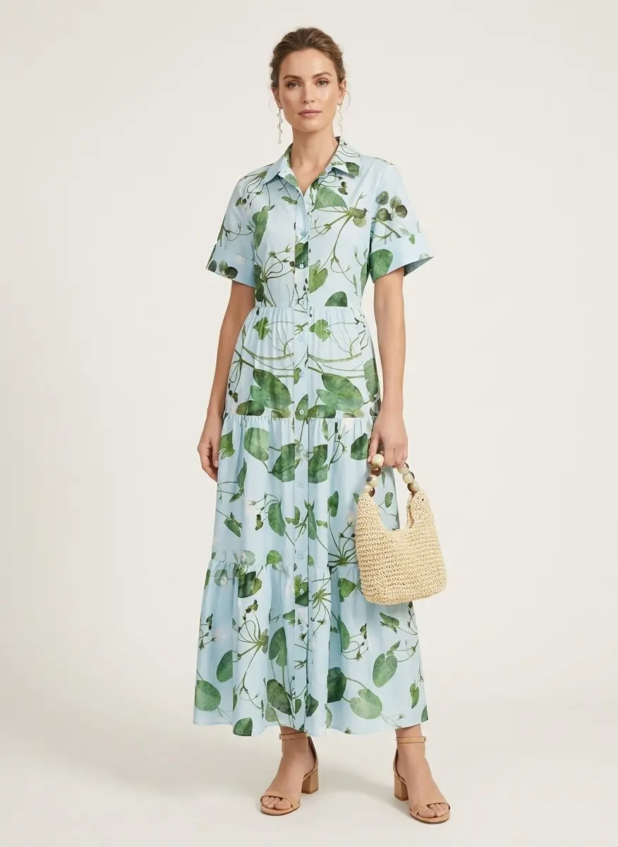 Garden Party Elegance
