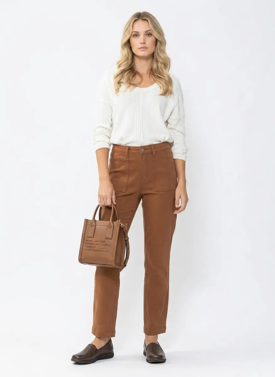 Warm Earth Tones & Utility