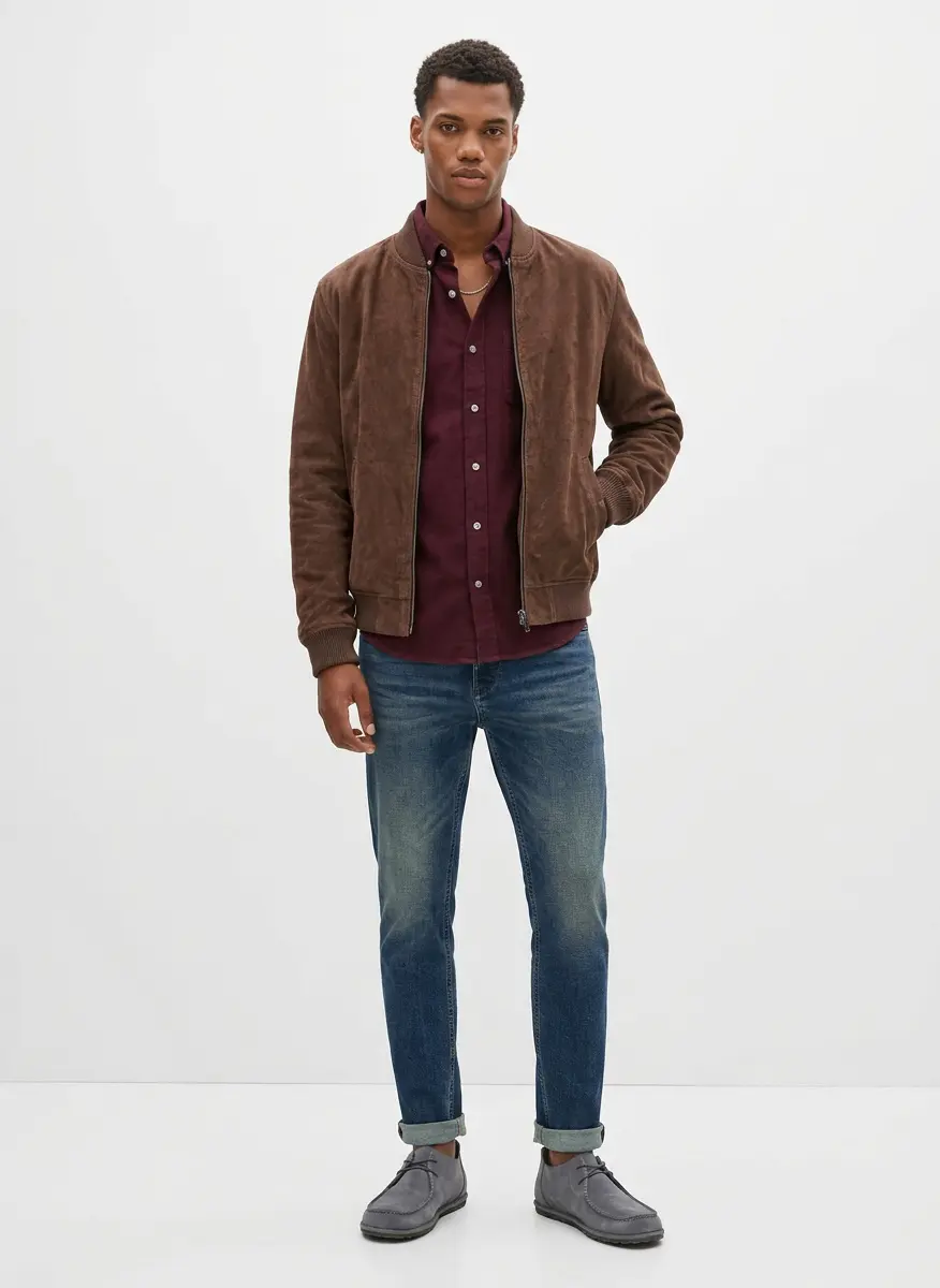 Modern Heritage Casual