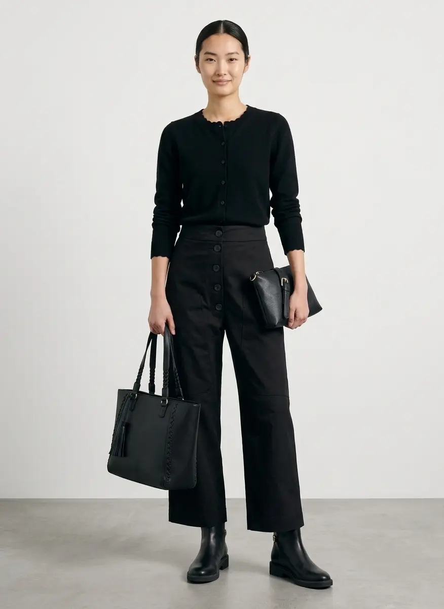 Modern Professional Monochrome