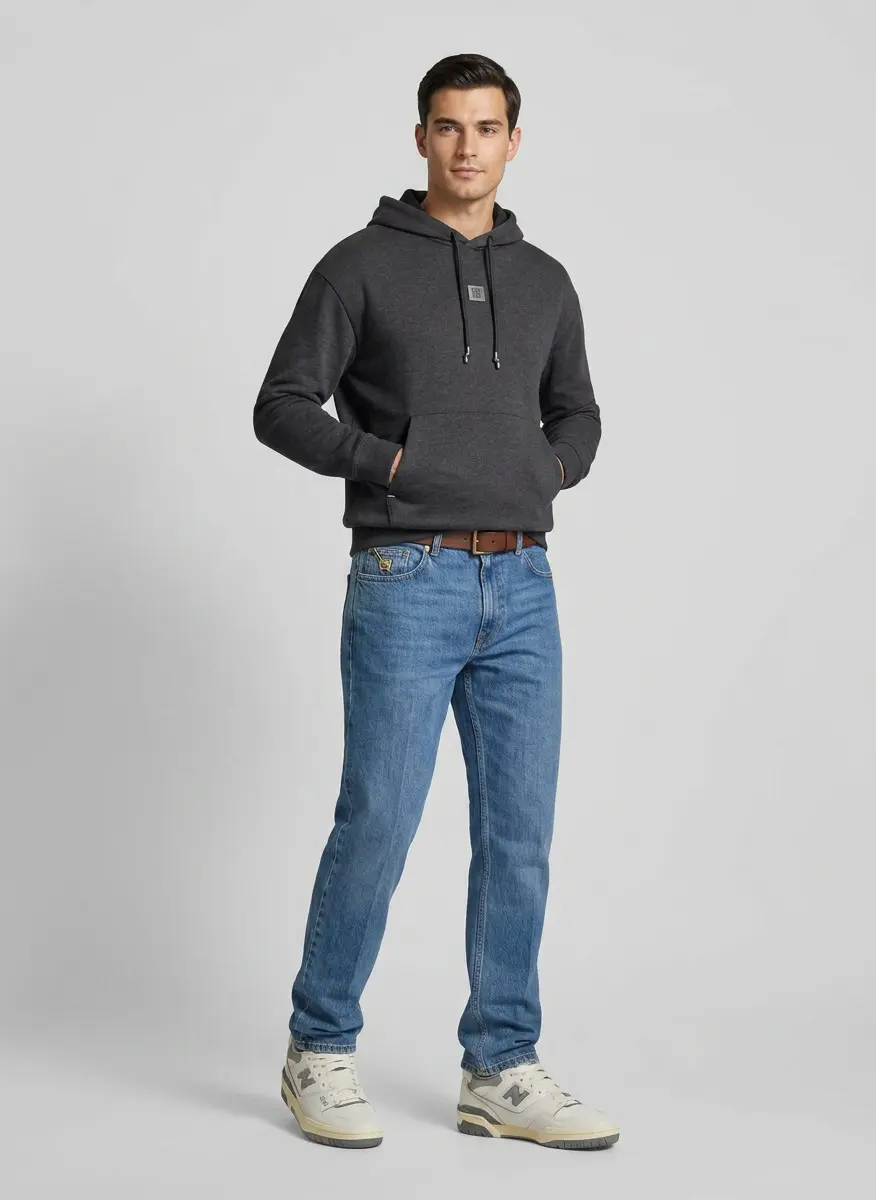 Relaxed Heritage Casual