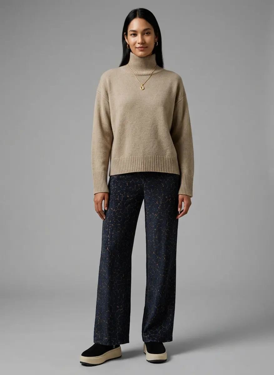 Elevated Casual Chic