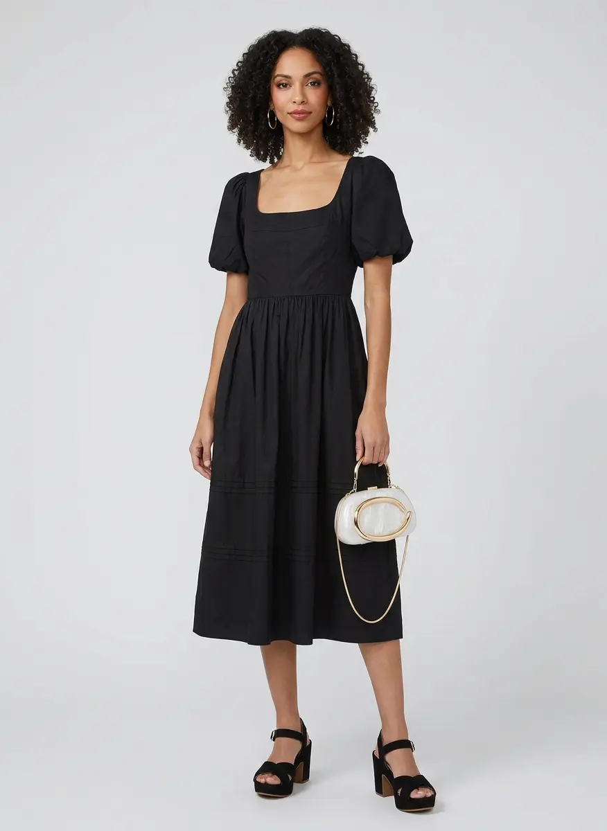 Modern Evening Elegance