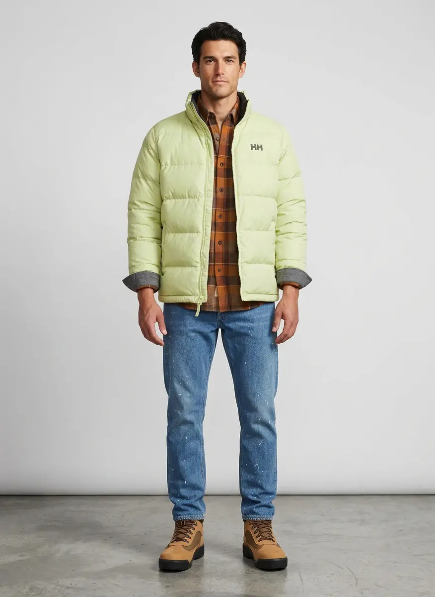 Urban Explorer Casual