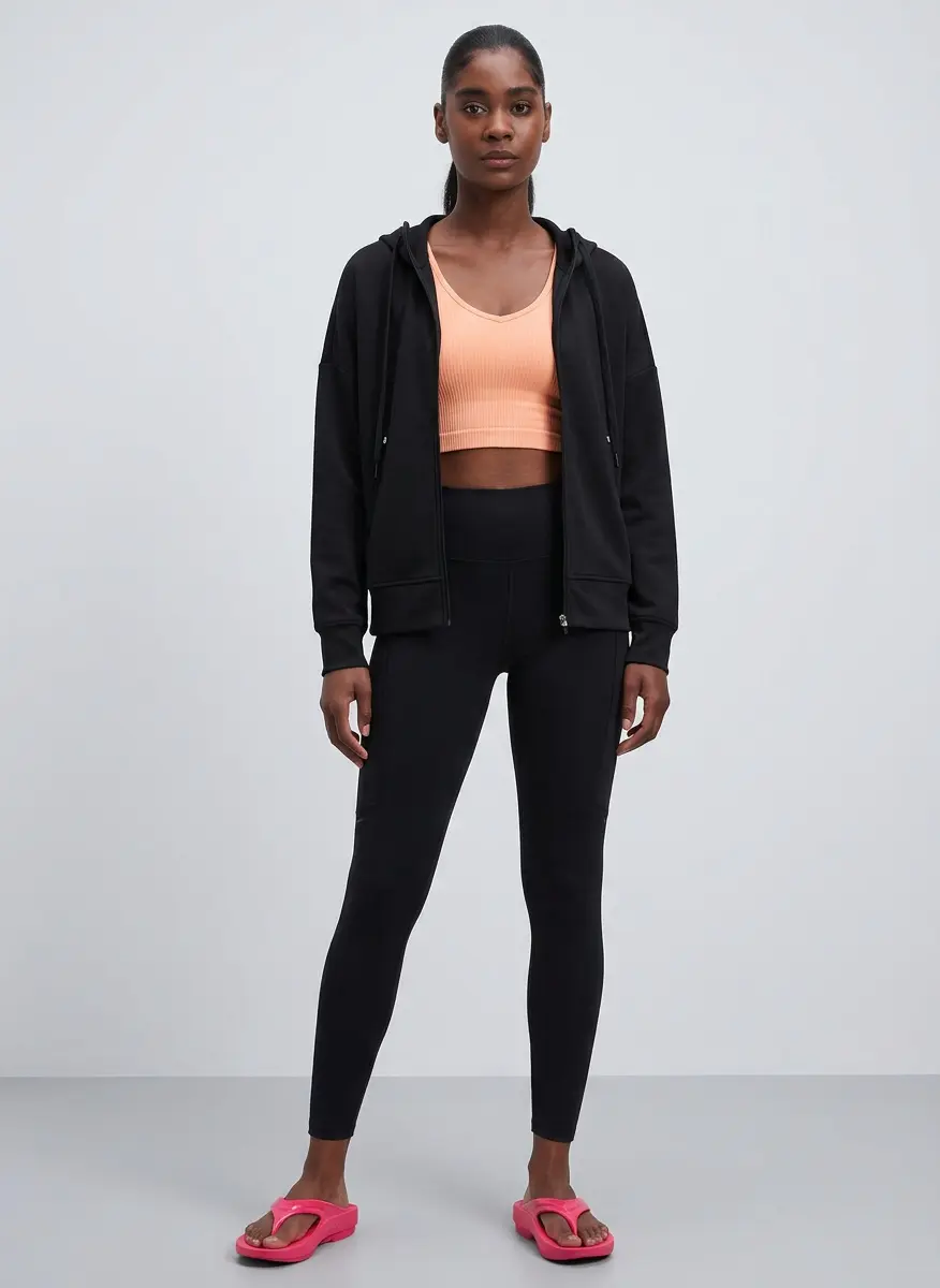 Post-Workout Athleisure Flow