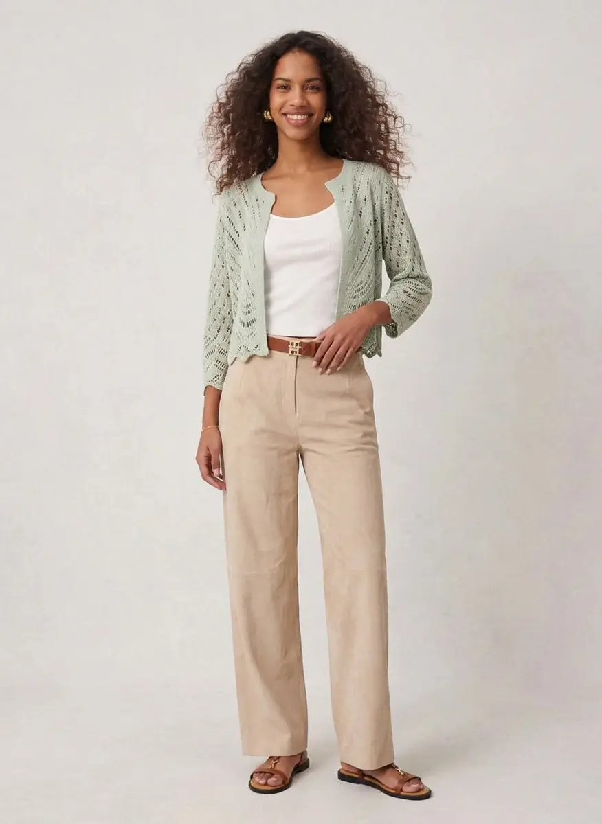 Casual Sophisticate