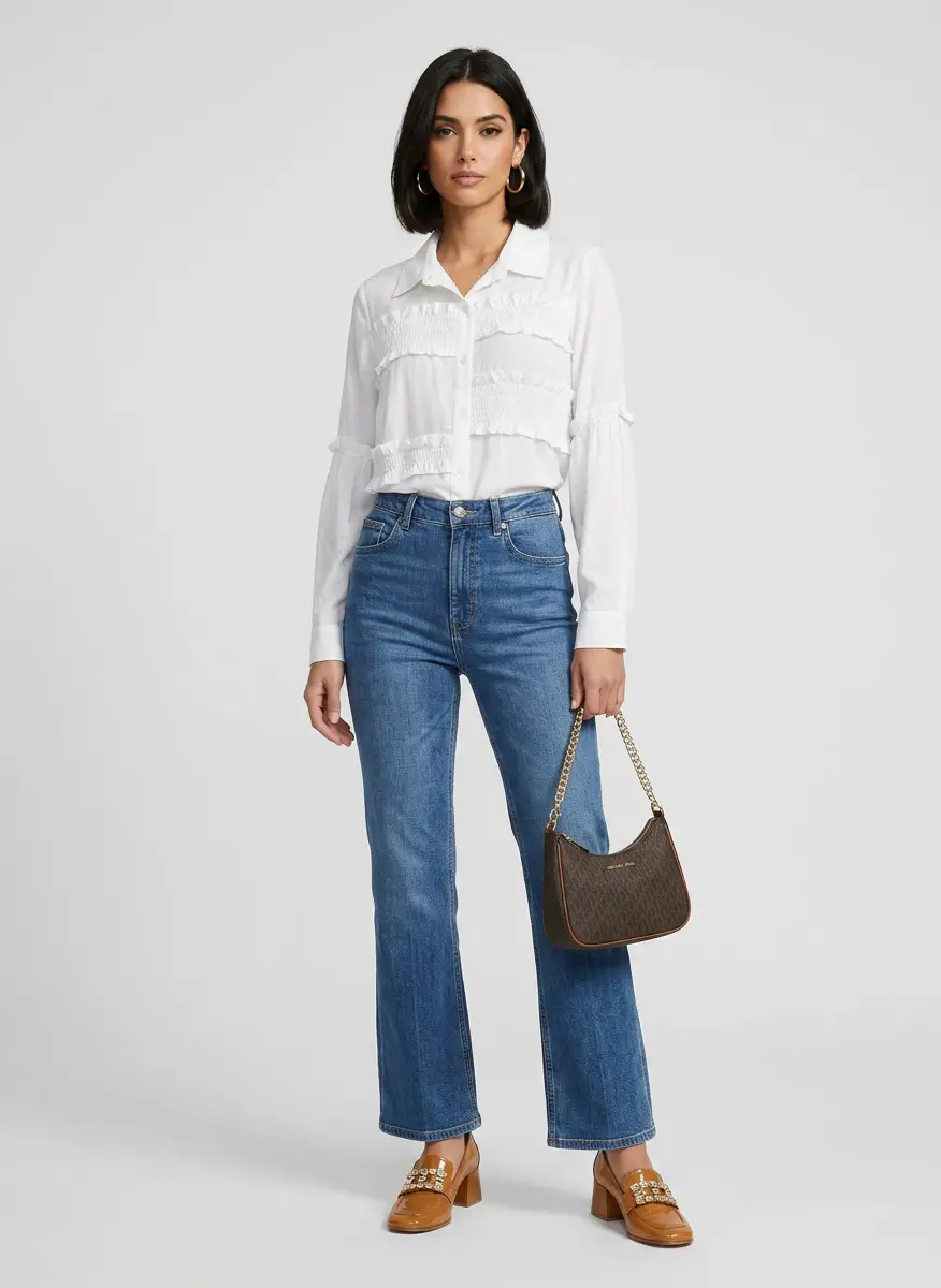 Modern Minimalist Casual