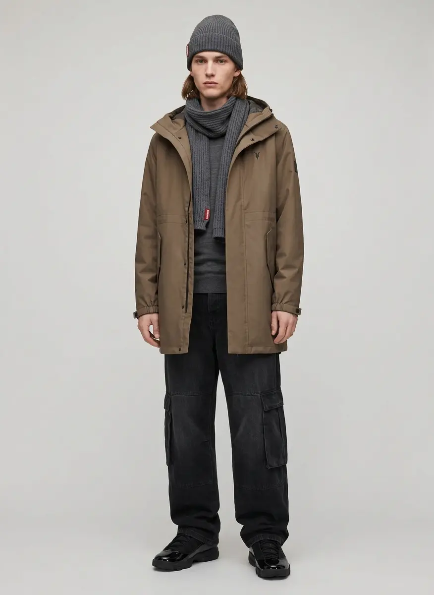 Urban Utility Streetwear