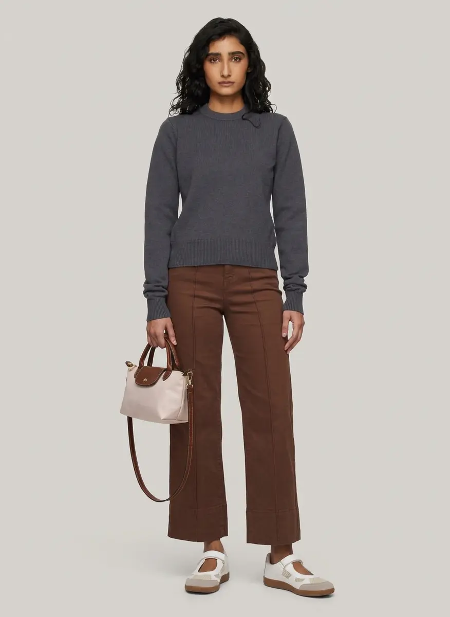 Modern Minimalist Casual