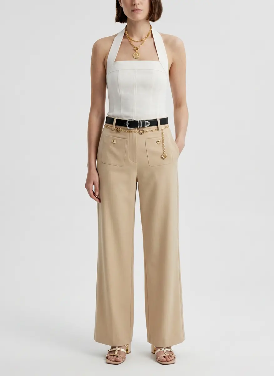 Summer Tailoring Luxe