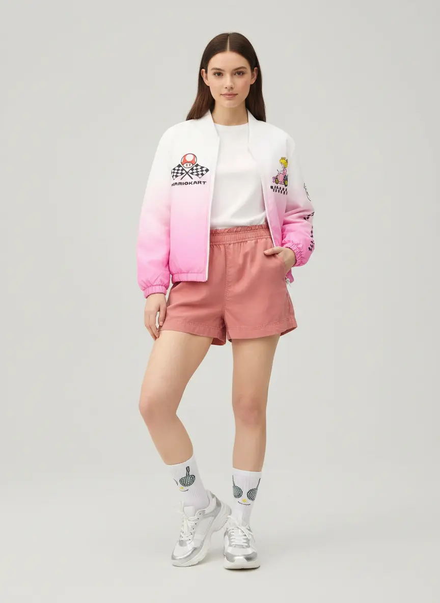 Gamer Girl Performance Set